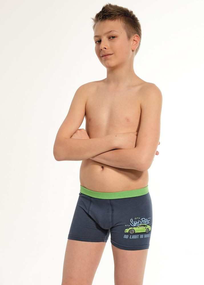 BOKSERKI YOUNG 700 - AW2021