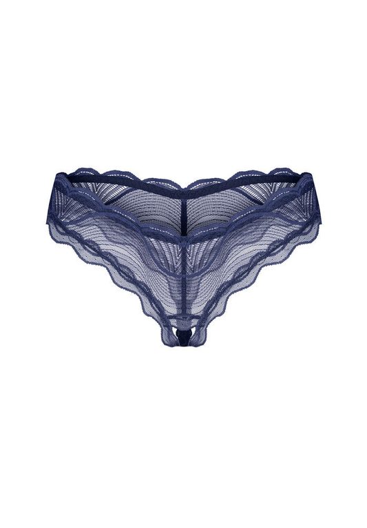 OBSESSIVE NIGHTLY BLUE STRINGI OTWARTE