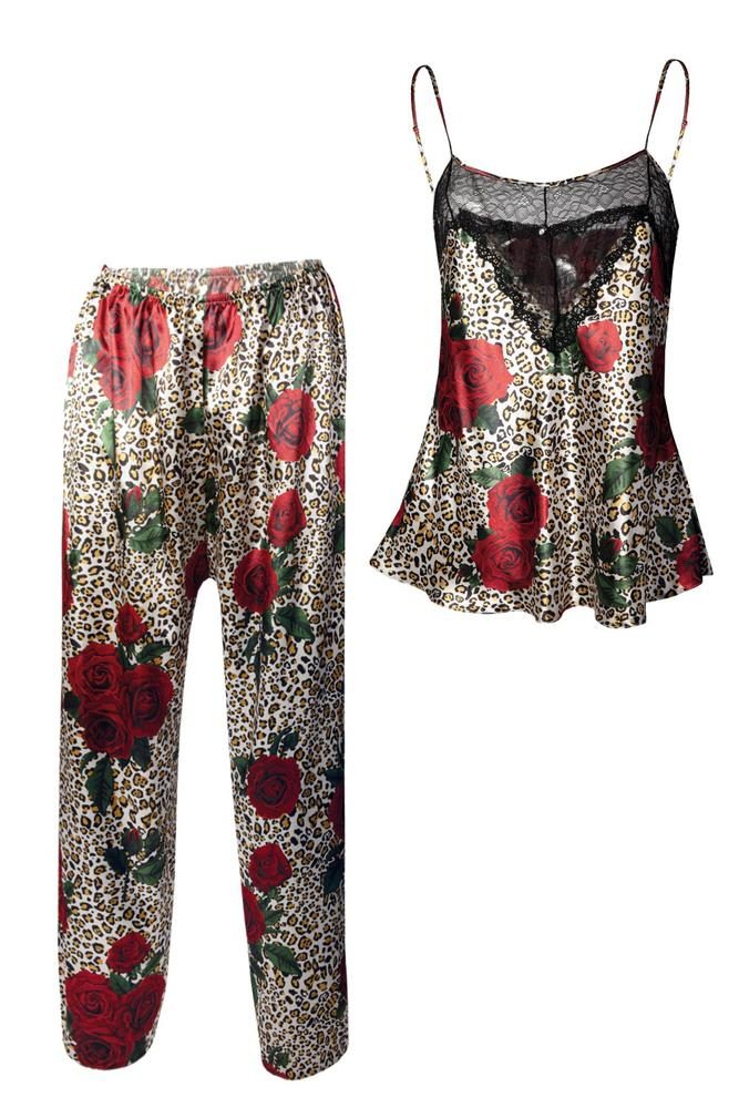 DKAREN KOMPLET FLOWERS DK-KC