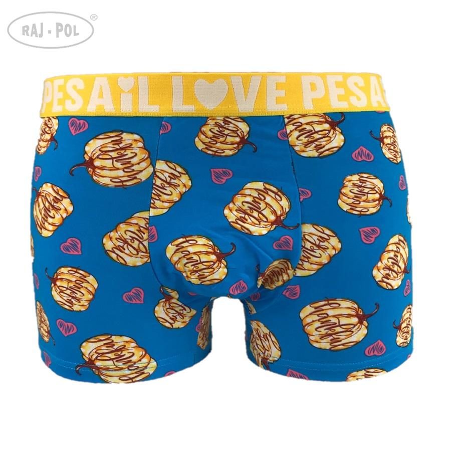 RAJ-POL BOKSERKI MĘSKIE HALLOWEEN PESAIL PREMIUM ART. 313066