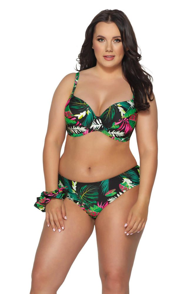 AVA BIUSTONOSZ KĄPIELOWY SK 202 TROPICAL ISLAND MAXI
