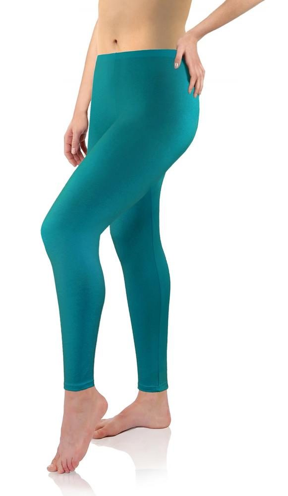SESTO-SENSO LEGGINSY VISKOZA LONG P1255