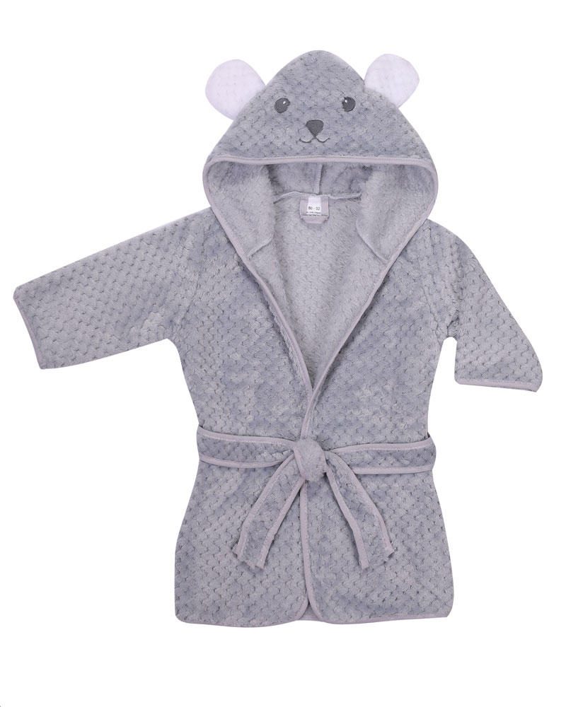 DUETBABY SZLAFROK SOFT MIŚ 616, 617, 618, 619