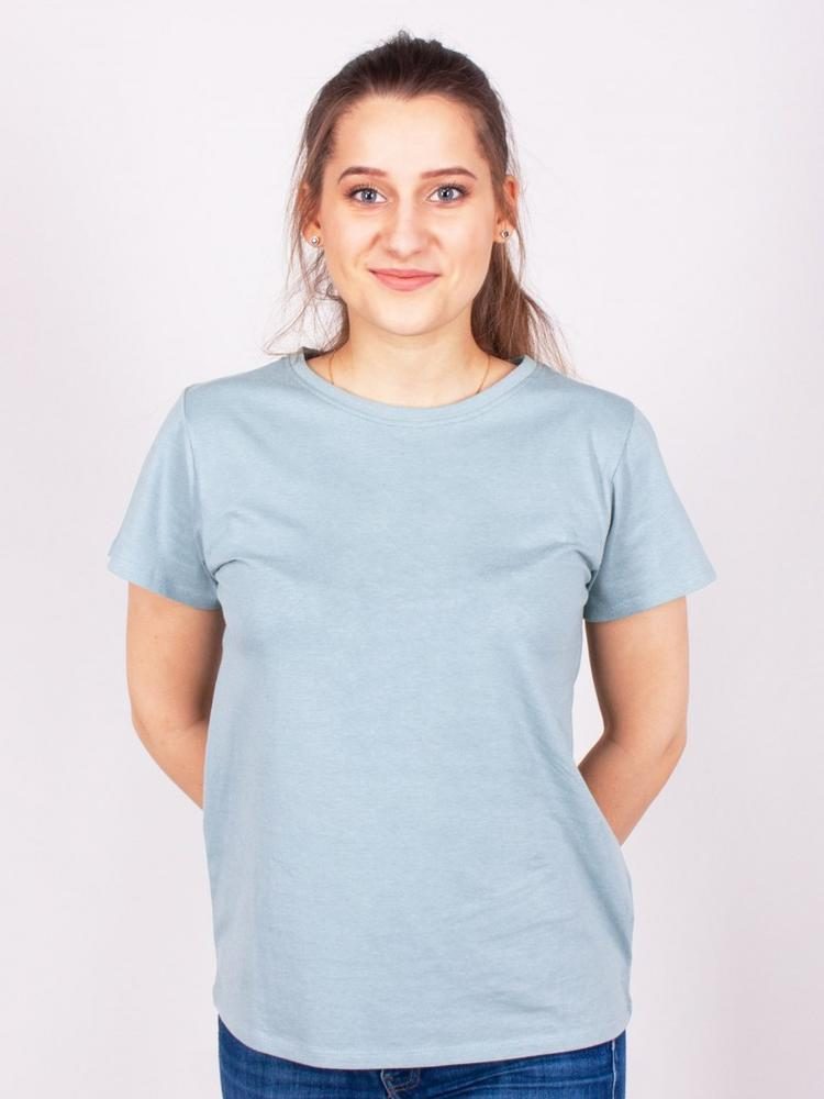 YO PKK-0029K PODKOSZULKA T-SHIRT DAMSKI GŁADKI - WL 2022