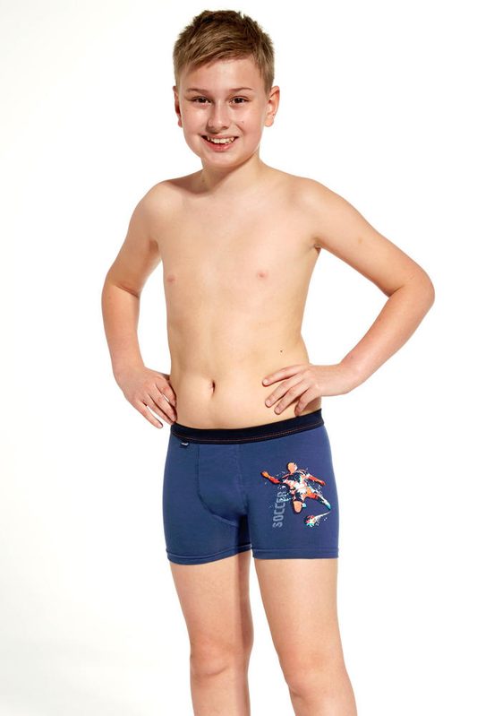 CORNETTE BOKSERKI KIDS PRINT 701 JESIEŃ 2022