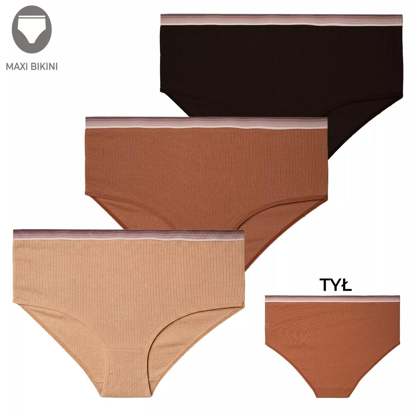 MORAJ FIGI DAMSKIE MAXI BDM701-006