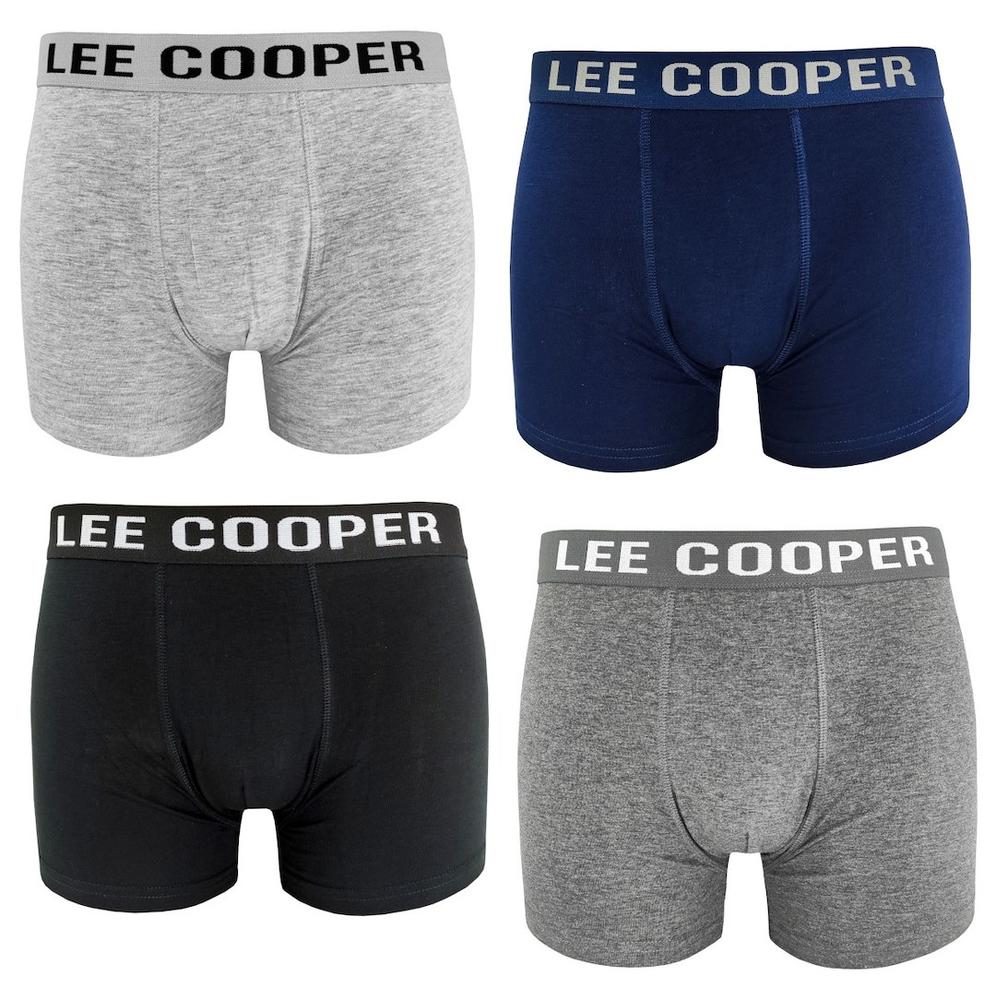 BOKSERKI MĘSKIE LEE COOPER M-XXL 731879, 731862, 731886, 731893