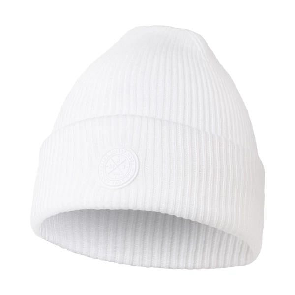 MORAJ CZAPKA DAMSKA ZIMOWA BEANIE W PRĄŻEK DCZ1700-005