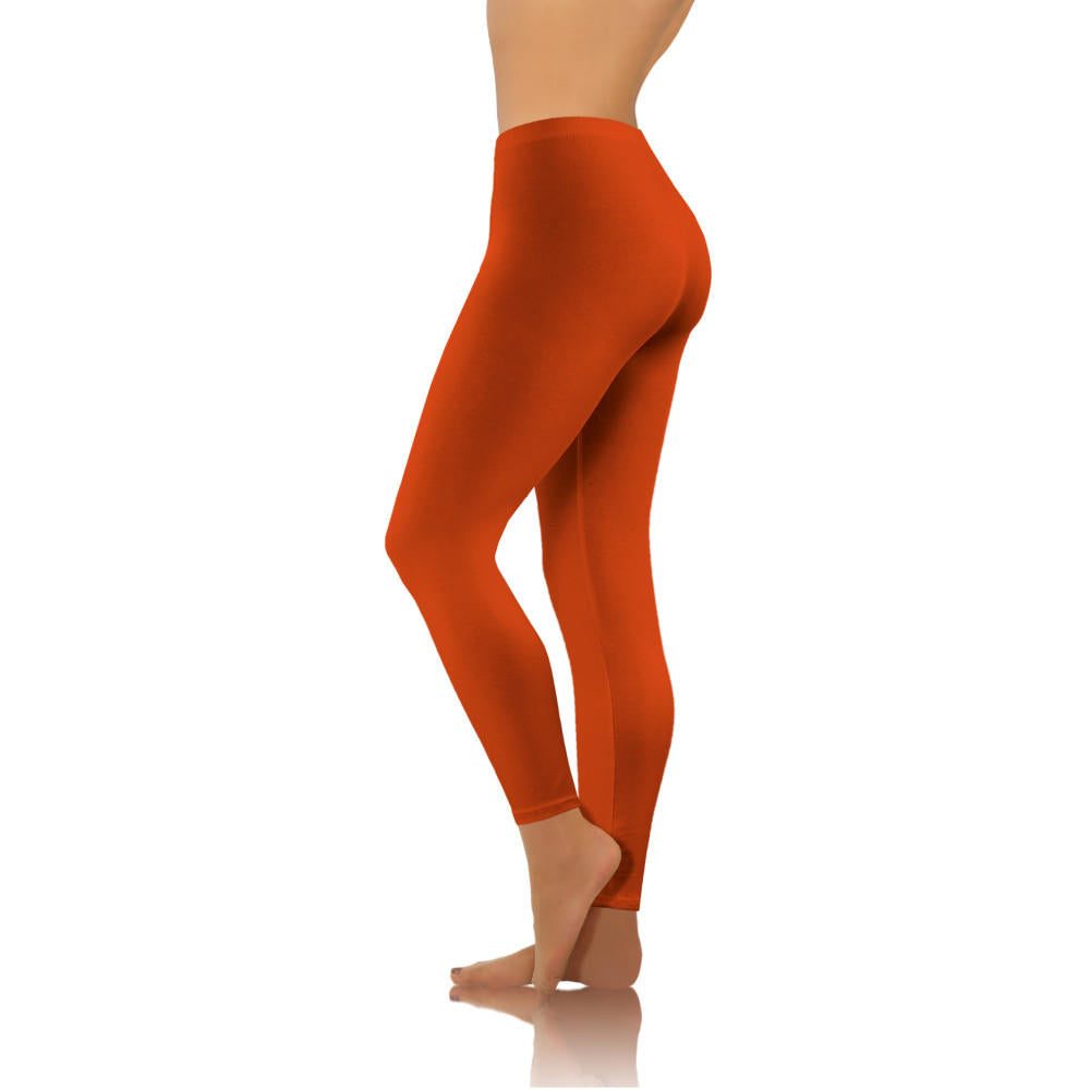 SESTO-SENSO LEGGINSY VISKOZA LONG P1255