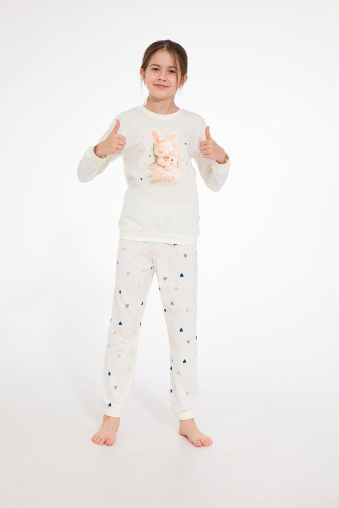 CORNETTE PIŻAMA GIRL YOUNG DR 592/201 SLEEPING