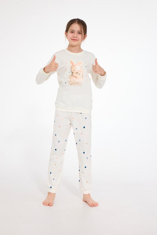 CORNETTE PIŻAMA GIRL YOUNG DR 592/201 SLEEPING