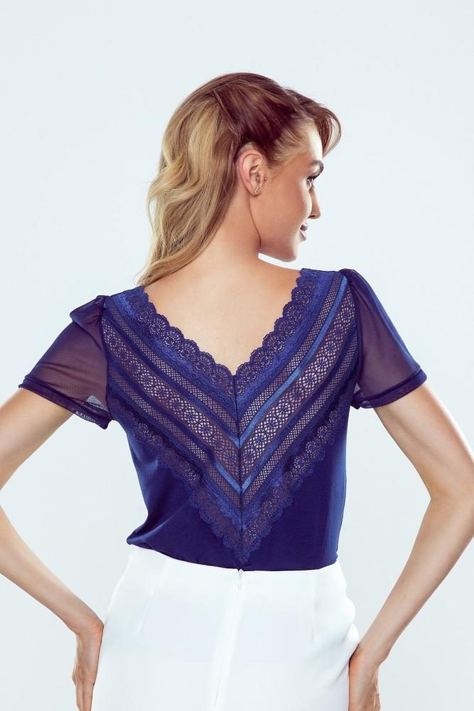 ELDAR BLUZKA ELOIS - ROMANTICA TOP