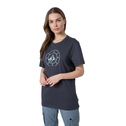 4F T-SHIRT DAMSKI H4Z22-TSD011 23S