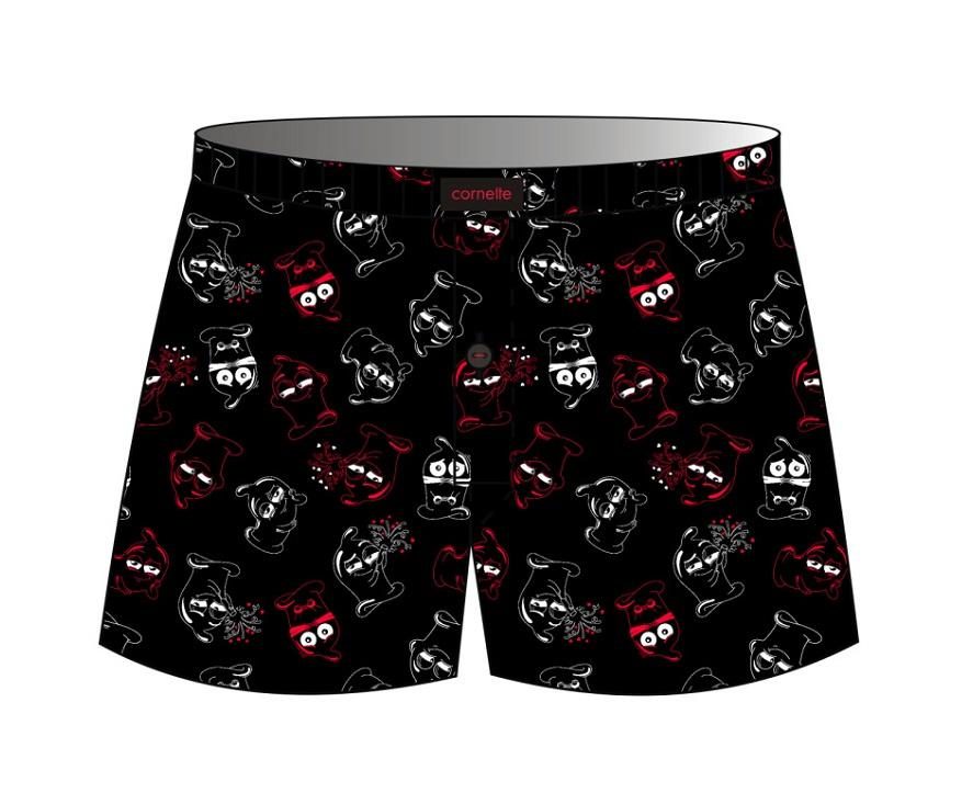 CORNETTE BOKSERKI CLASSIC CL 001 S-XXL - WALENTYNKI