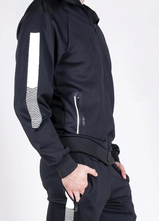 YO BLUZA SPORTOWA DRESOWA Z KAPTUREM UBD-0005 - WL 2022