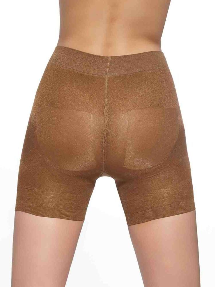 BAS BLEU - SZORTY WYSZCZUPLAJĄCE FIT BODY, 40 DEN - BB2015