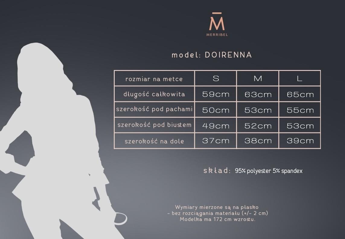 MERRIBEL SUKIENKA DONAVAN BROWN