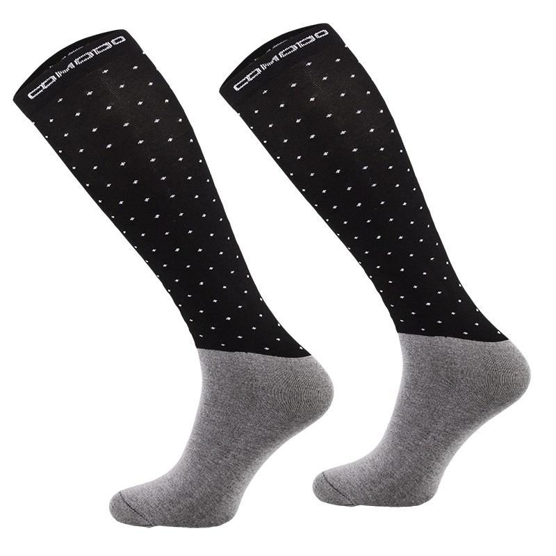 PODKOLANÓWKI JEŹDZIECKIE MICROFIBRE SPJM