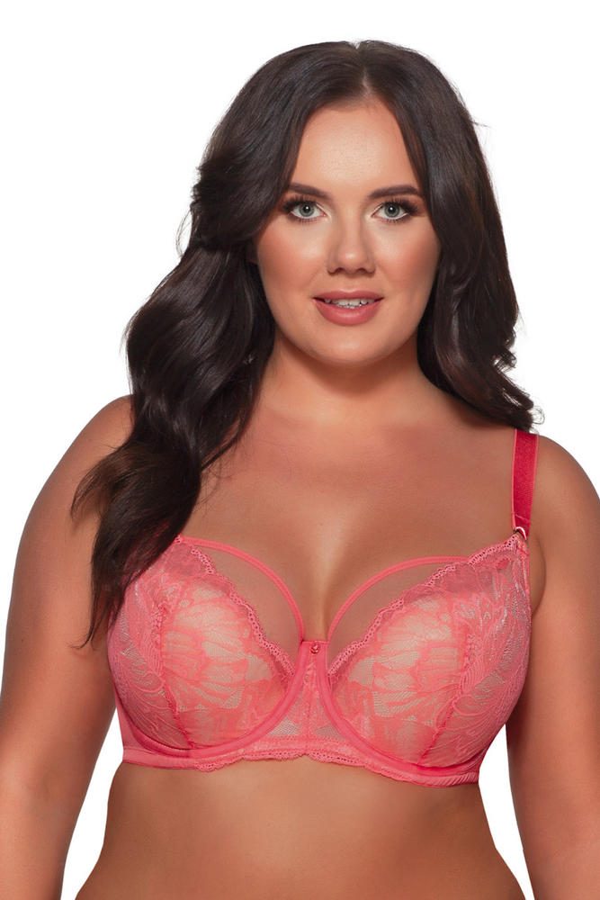 BIUSTONOSZ AV 2075 CORAL - AVA SS2024