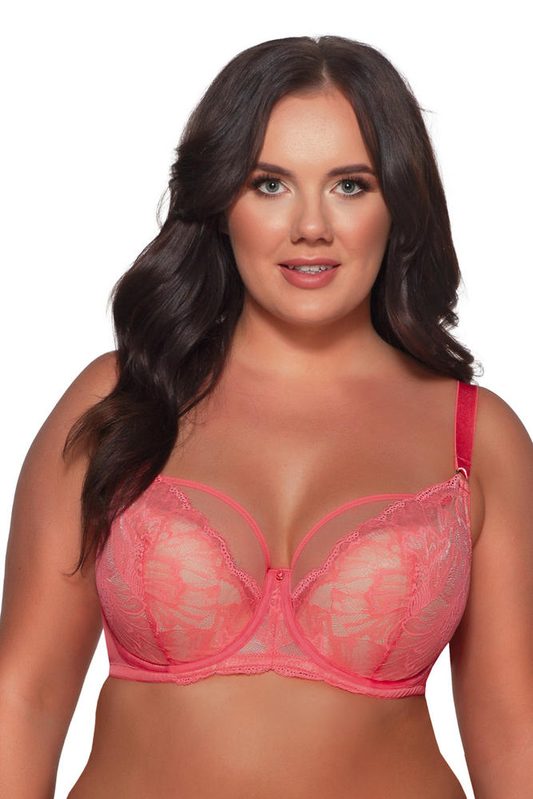 BIUSTONOSZ AV 2075 CORAL - AVA SS2024