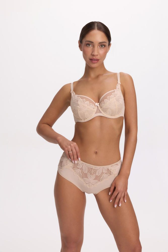 GAIA BIUSTONOSZ SOFT JULIA 004 BEŻOWY