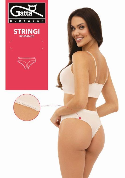 GATTA STRINGI ROMANCE 004.1069S S/S 2026
