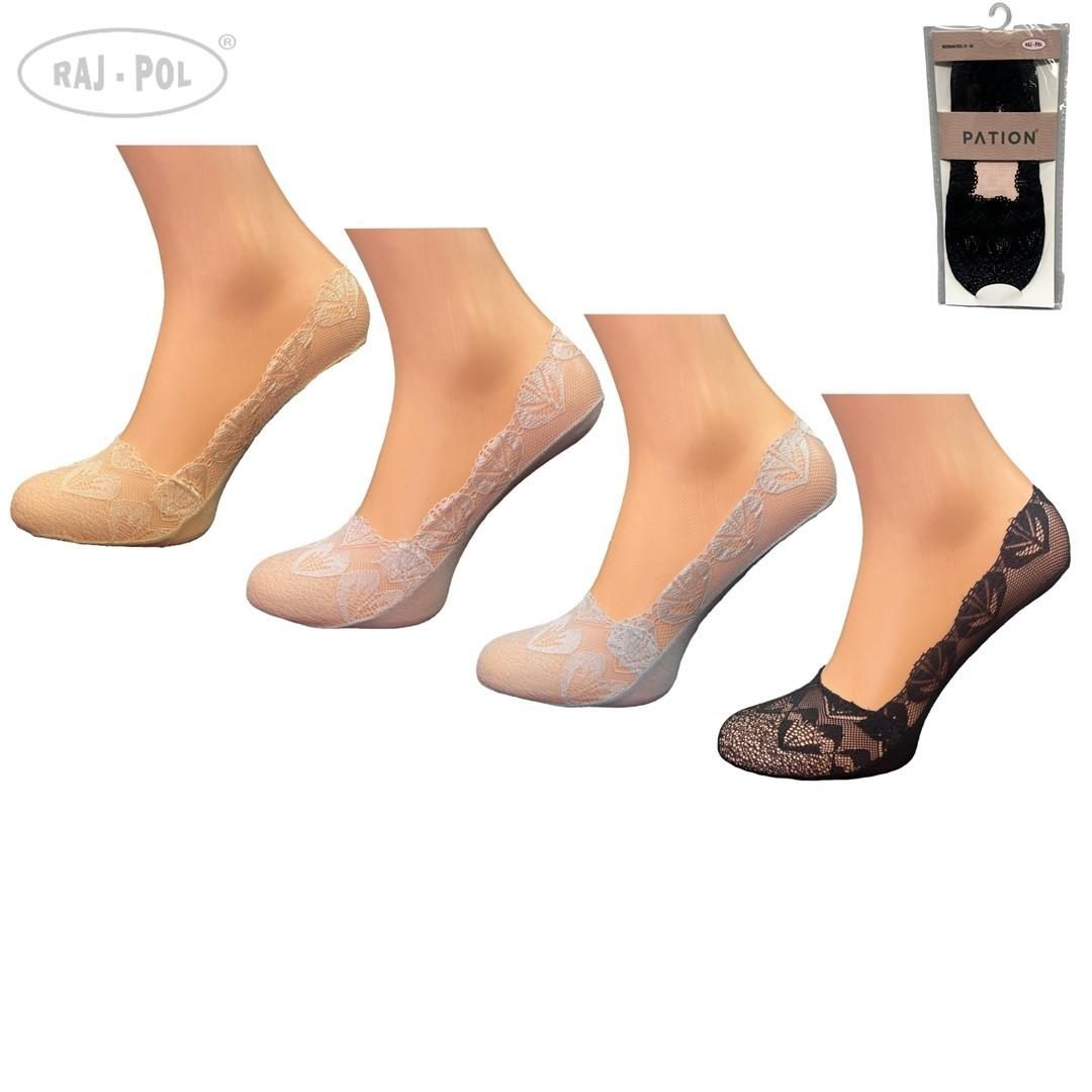 RAJ-POL STOPKI DAMSKIE PATION RP726295 ART.726295