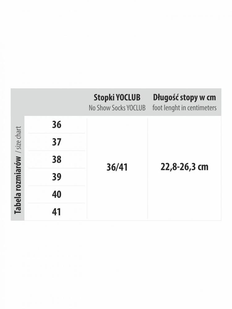 YO SKB-0101K - STOPKI DAMSKIE KORONKOWE Z ABS