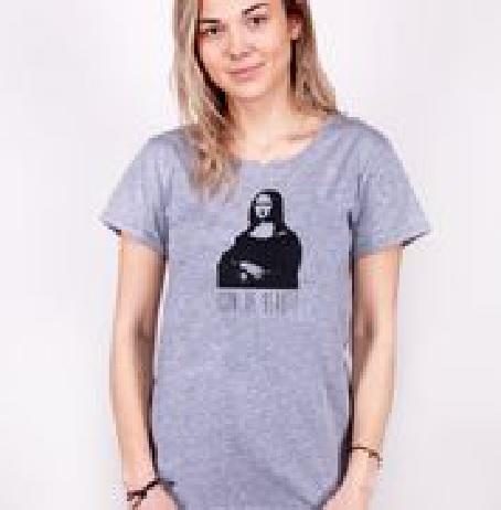 YO PKK-0074K PODKOSZULKA T-SHIRT DAMSKI MONA LISA - WL 2022