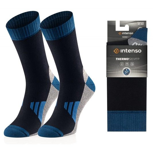 SKARPETY TREKKINGOWE FROTTE INTENSO THERMOSIVER  ART. 0747