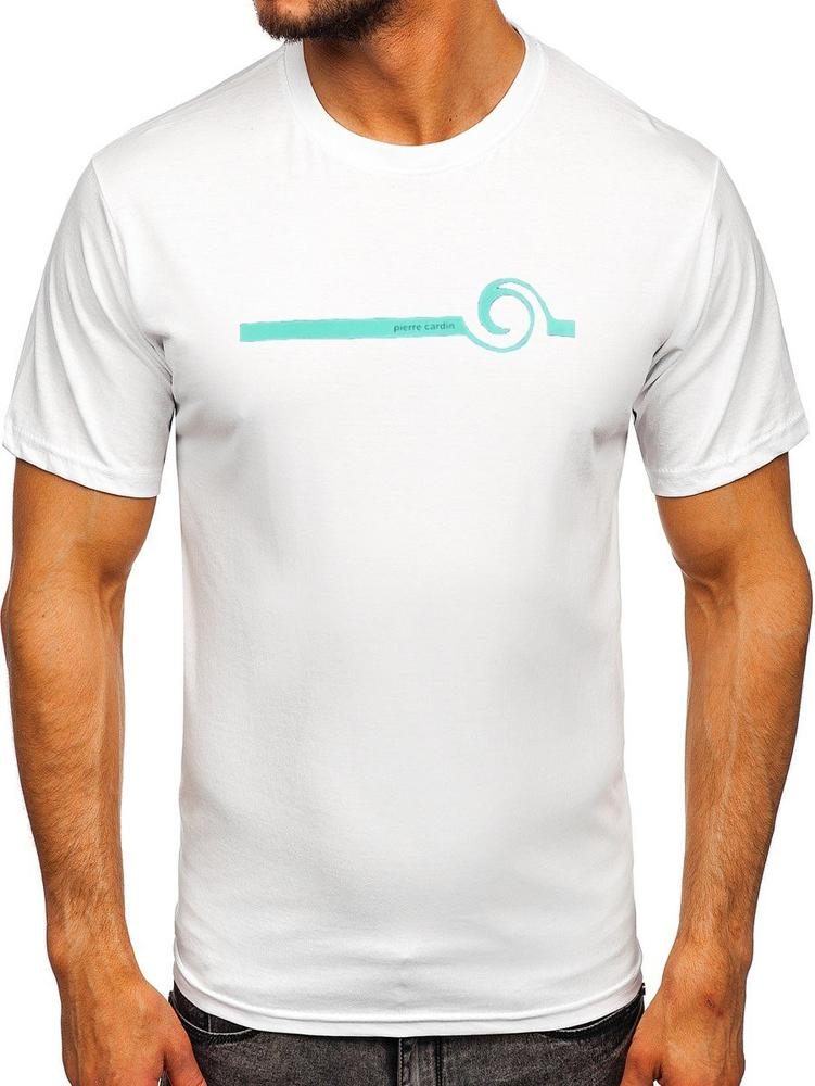 T-SHIRT MĘSKI PIERRE CARDIN 740697, 789252