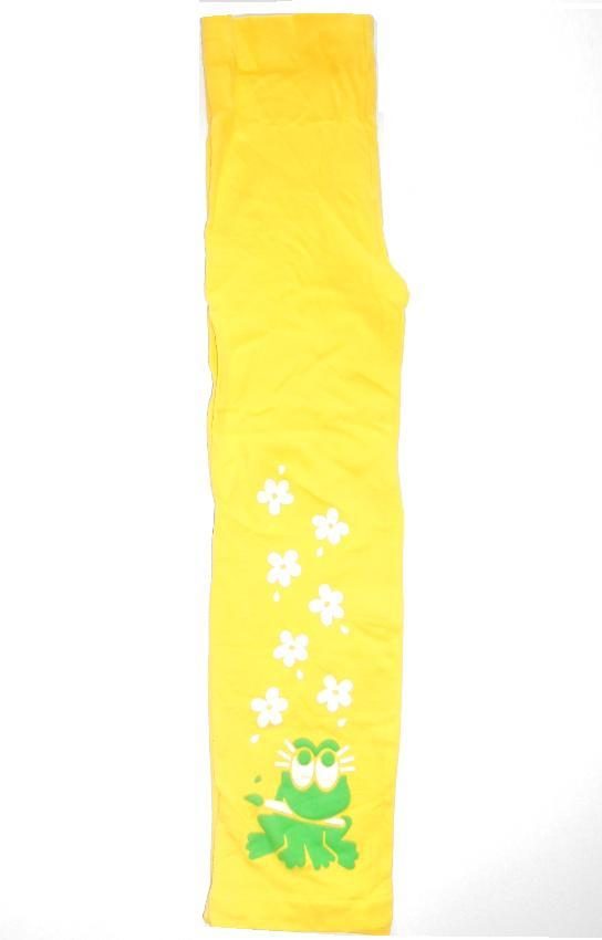GATTA LEGGINSY 2-6 LAT WZORZYSTE DŁUGOŚĆ 3/4 60 DEN