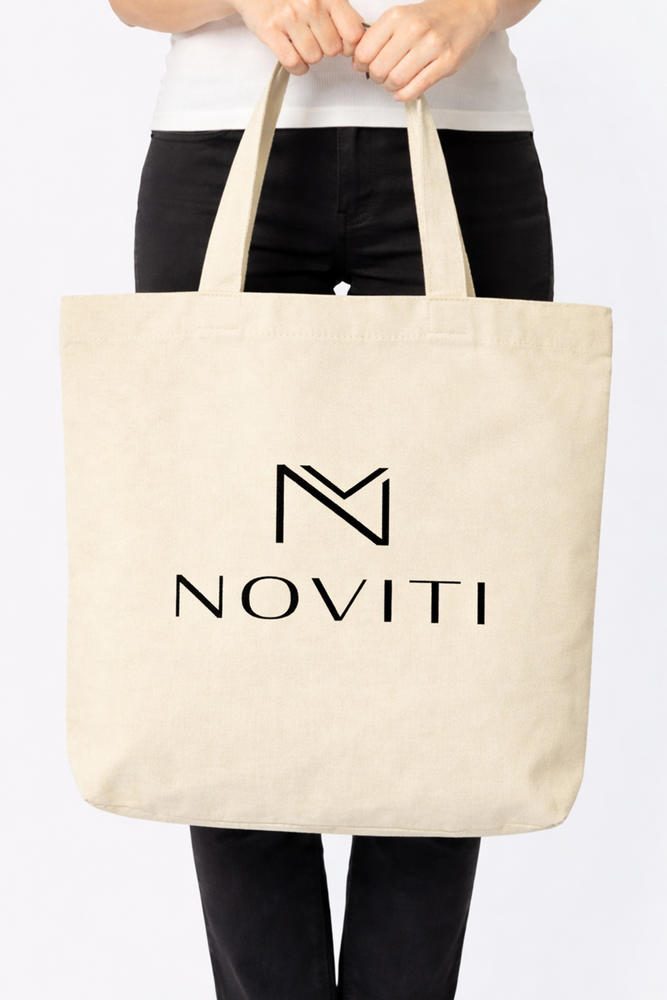 NOVITI TORBA Z NADRUKIEM AT009