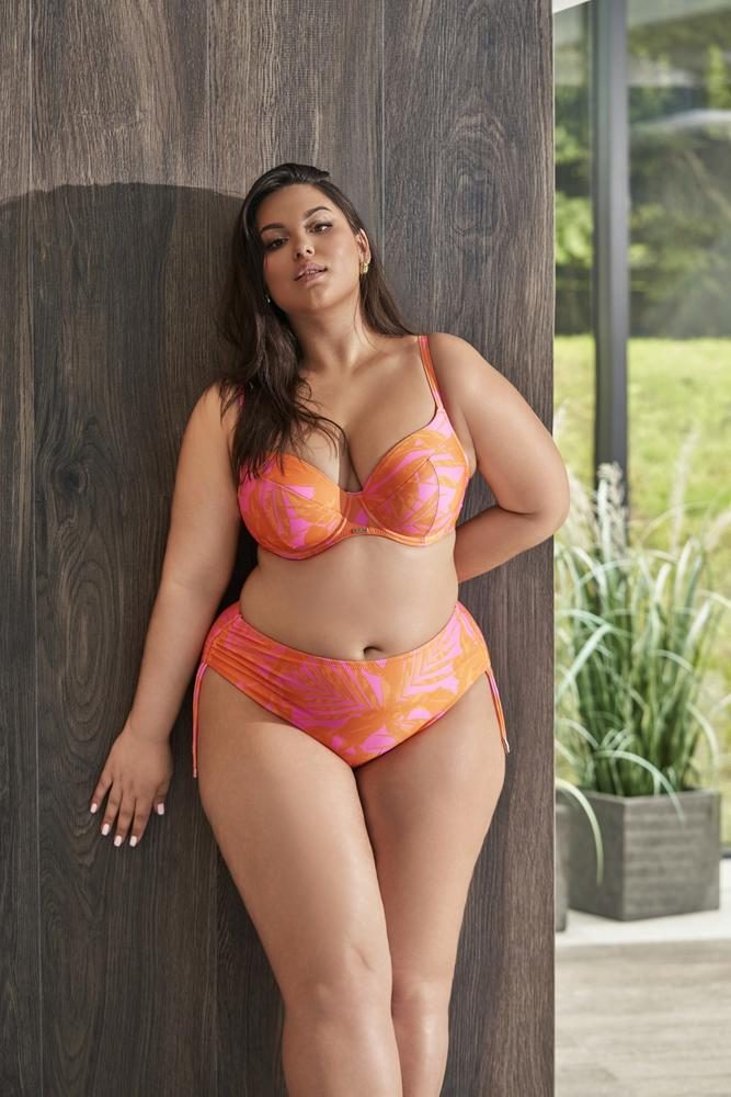 FIGI KĄPIELOWE AVA SF 214/2 TANGERINE