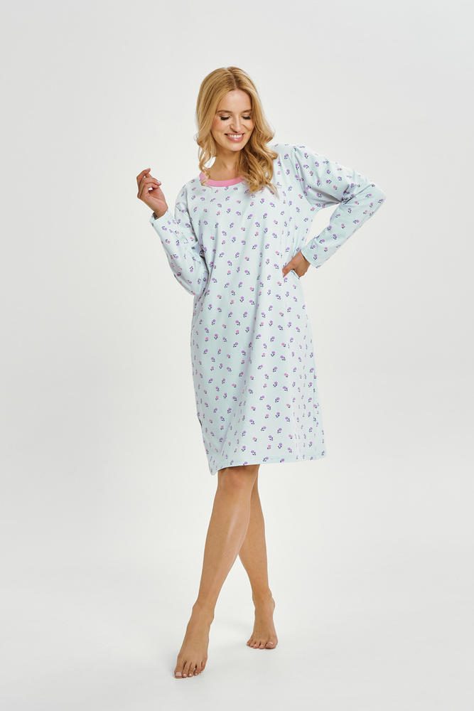 TARO 3447 KOSZULA NOCNA YOLANDA M-XL KOLEKCJA AW25/26