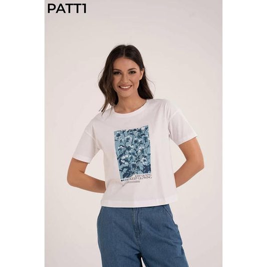 MORAJ T-SHIRT DAMSKI BD1300-029