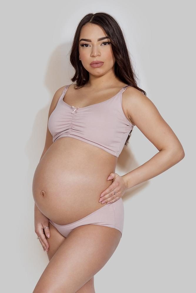BIUSTONOSZ DO KARMIENIA EASY BRA - MAMA BASIC MITEX