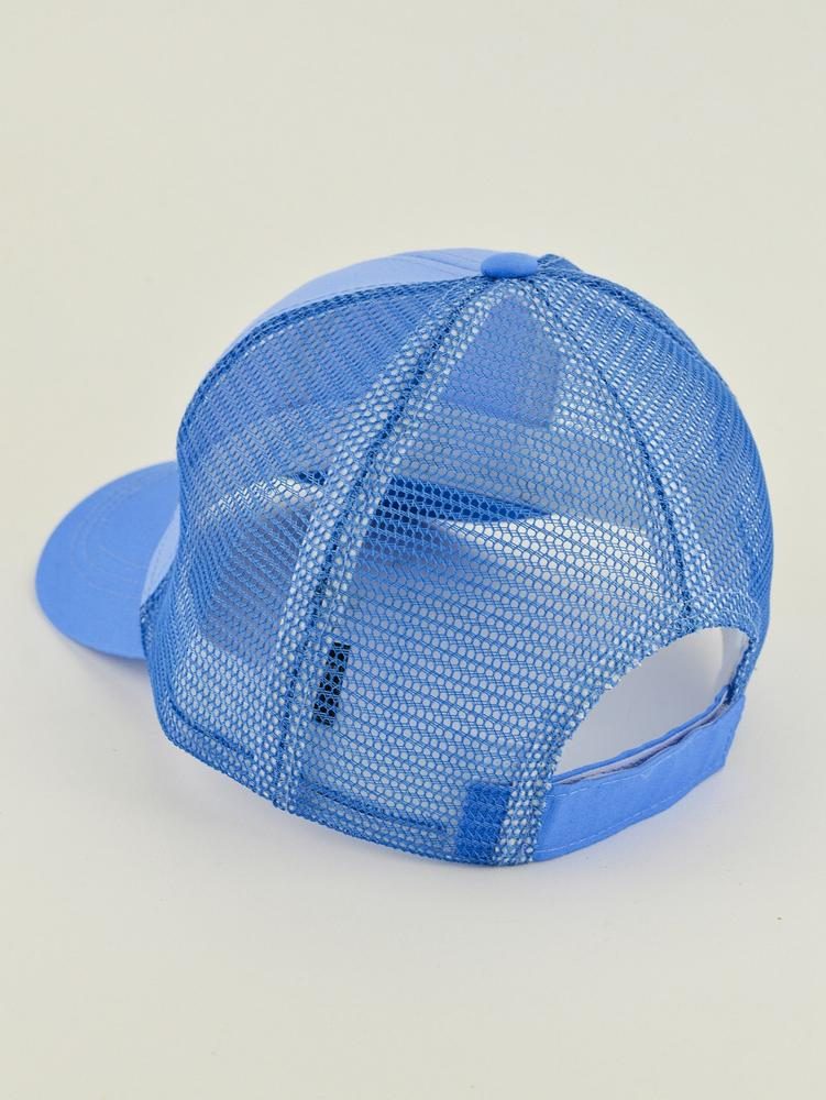 NOVITI CZAPKA Z DASZKIEM CD-130 CHŁOPIĘCA