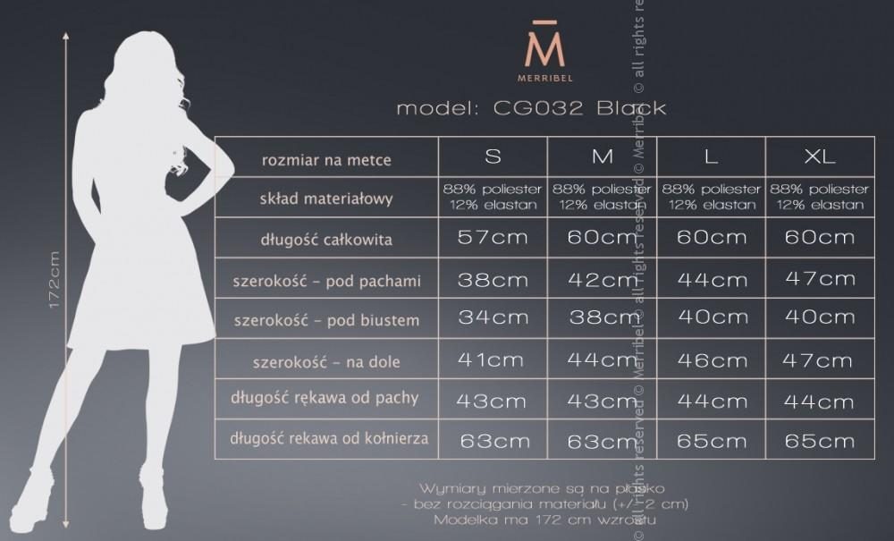 MERRIBEL BLUZKA CG032