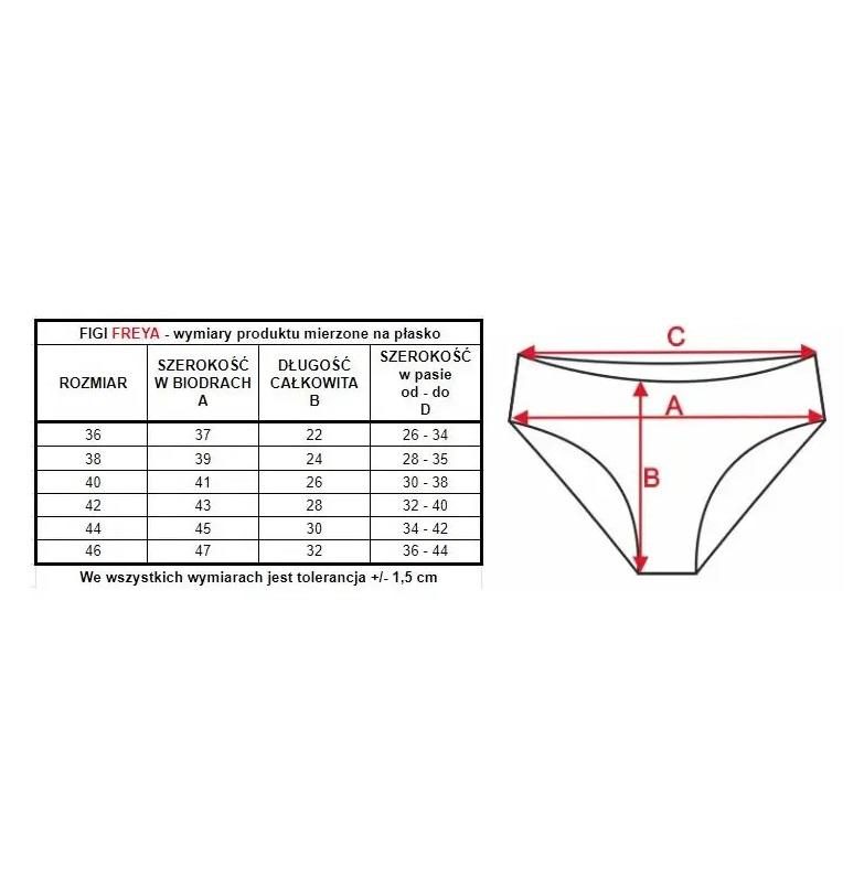 FIGI DAMSKIE 86549 FREYA - MEWA 2023