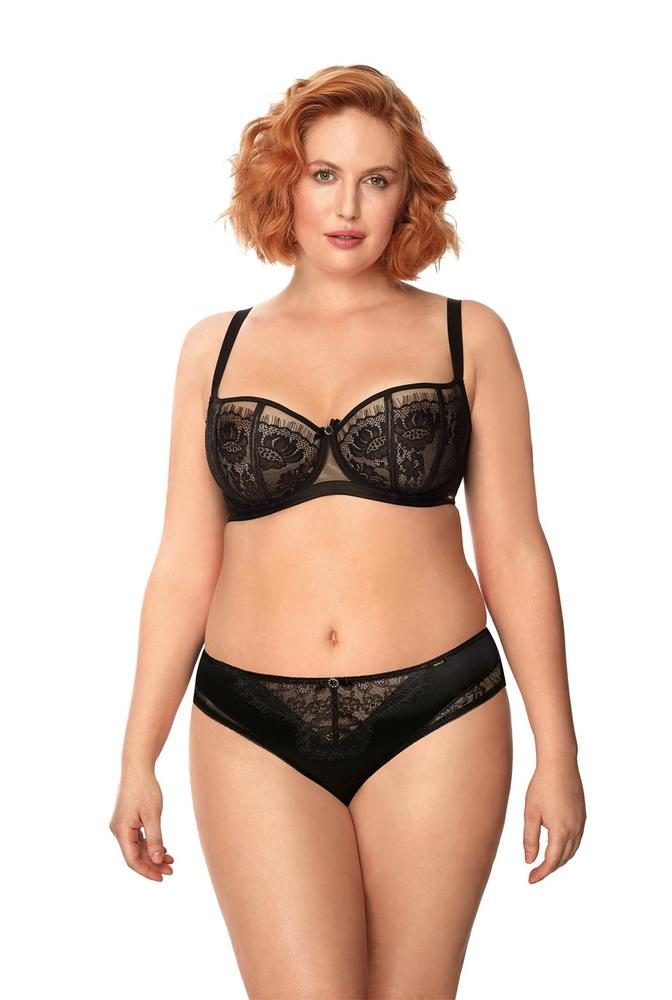 MEFEMI-NIPPLEX BIUSTONOSZ ZORA SOFT BALKONETKA BO54