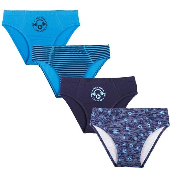 MORAJ SLIPY CHŁOPIĘCE BKB301-029