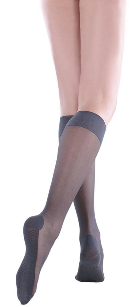 KNITTEX PODKOLANÓWKI DAMSKIE ACTIVE, MASUJĄCE STOPĘ, 20 DEN