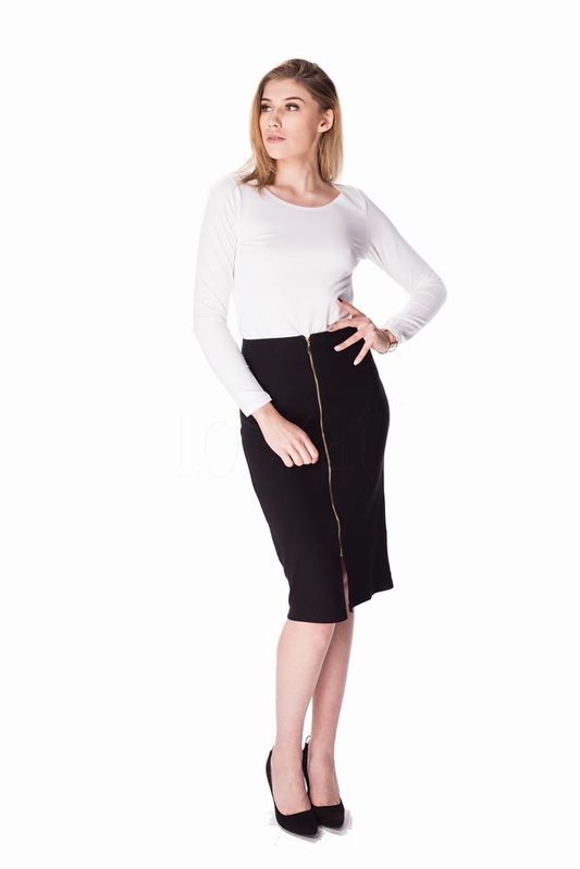 MEWA BLUZKA JASMINE 6155, KOLEKCJA LOOKat