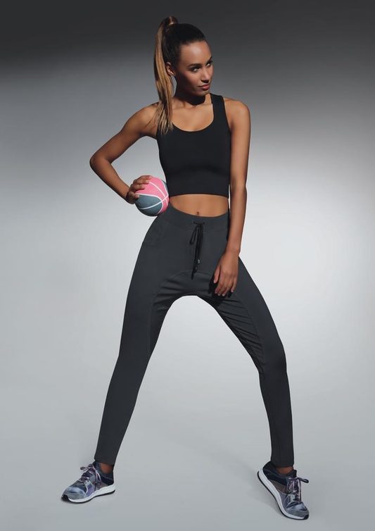 BAS BLEU - LEGGINSY SPORTOWE LORENA 200 DEN - BB2020