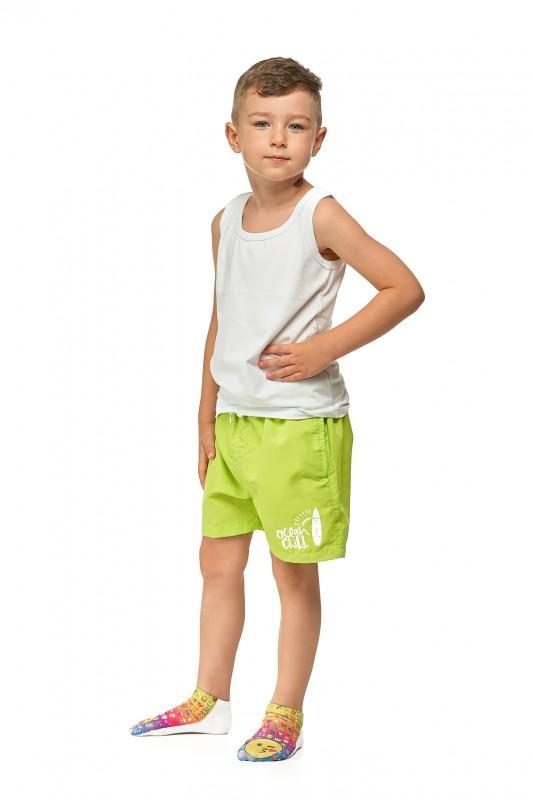 MORAJ T-SHIRT CHŁOPIĘCY NA RAMIĄCZKACH BBP500-010
