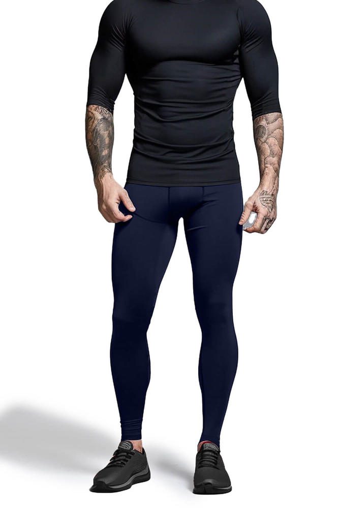 AURELLIE LEGGINSY MĘSKIE BRUCE 80 DEN