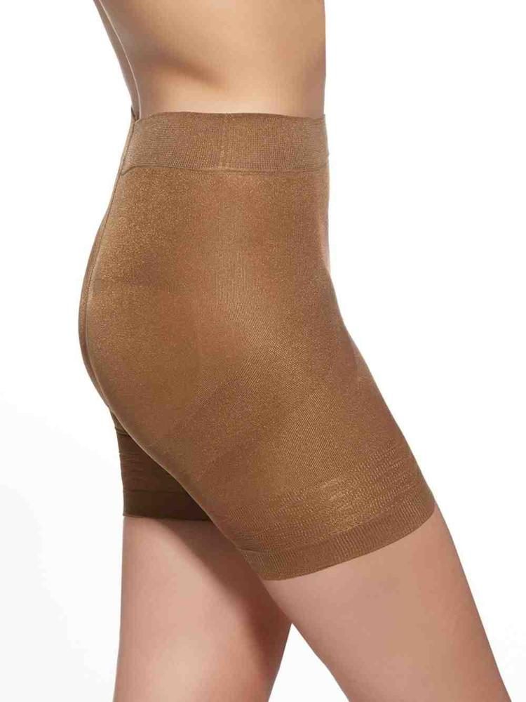 BAS BLEU - SZORTY WYSZCZUPLAJĄCE FIT BODY, 40 DEN - BB2015