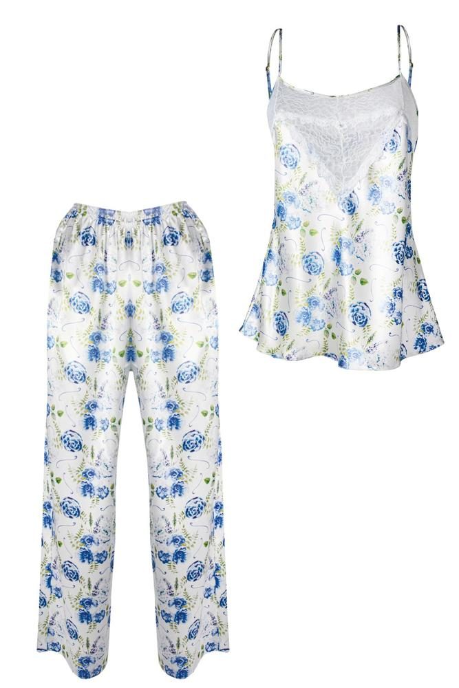 DKAREN KOMPLET FLOWERS DK-KC