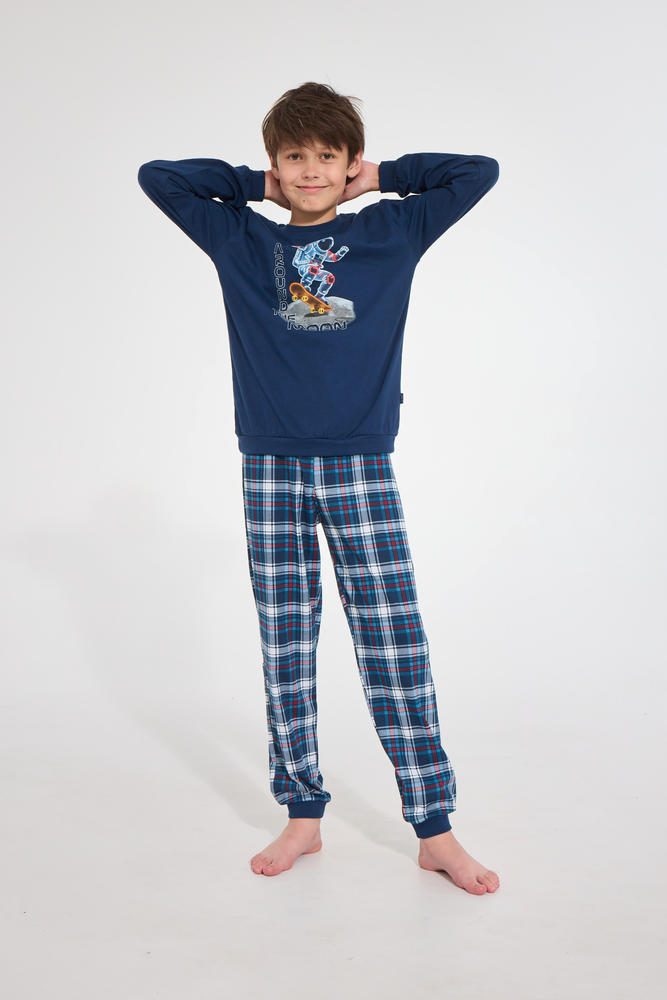 CORNETTE PIŻAMA BOY YOUNG DR 966/191 ASTRONAUT